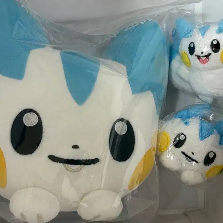 [BUNJANG] Pokemon Metamon Playground Seongsu Pachirisu Cushion, Grip Tok, Magnet Mascot / 포켓몬 팝업 메타몽 놀이터 성수 파치리스 쿠션 그립톡 마그넷 마스코트