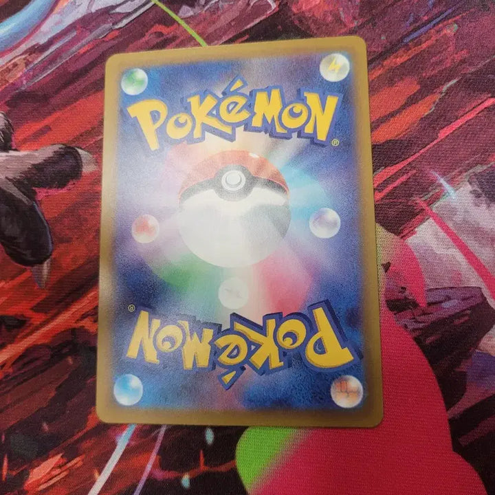 [BUNJANG] Pokemon Card - Greninja AR Card (Japanese) / 포켓몬 카드 일판 개굴반장 AR 카드 m4