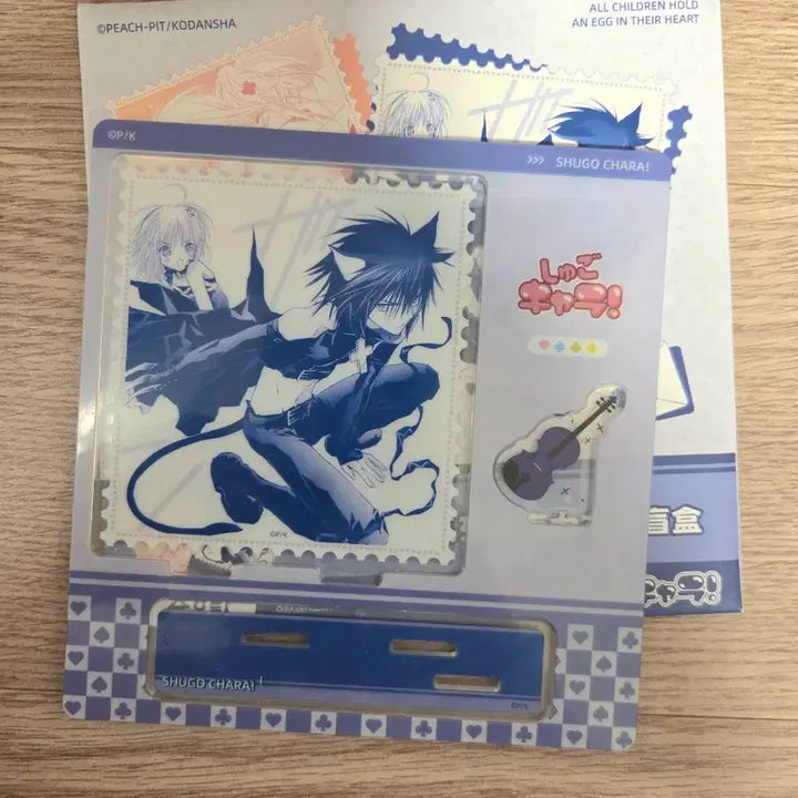 [BUNJANG] Karakuri Circus Chinese Acrylic Standamu amu Soma Toma / 캐릭캐릭 체인지 중국 아크릴 스탠드 캐캐체 소마 토마 아무