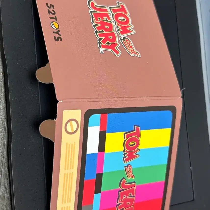 [BUNJANG] Tom and Jerry TV Classic Moments Diorama Figure / 톰과제리 피규어 TV 클래식 모먼트 디오라마