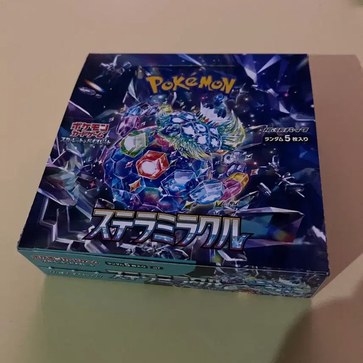 [BUNJANG] Pokemon Card Stealth Miracle Japanese Edition Cards / 포켓몬 카드 스텔스 미라클 일본판 카드 팝니다