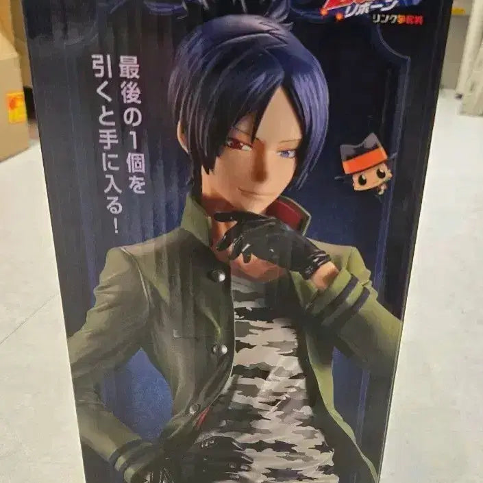 [BUNJANG] Katekyo Hitman Reborn! Mukuro Rokudo Last One Prize Figure / 가히리 무쿠로 라스트원 팝니다