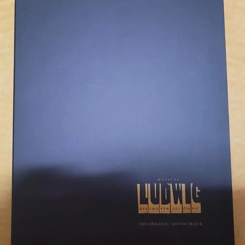 [BUNJANG] Ludwig Musical 2019 Original Soundtrack / 뮤지컬 루드윅  2019 OST