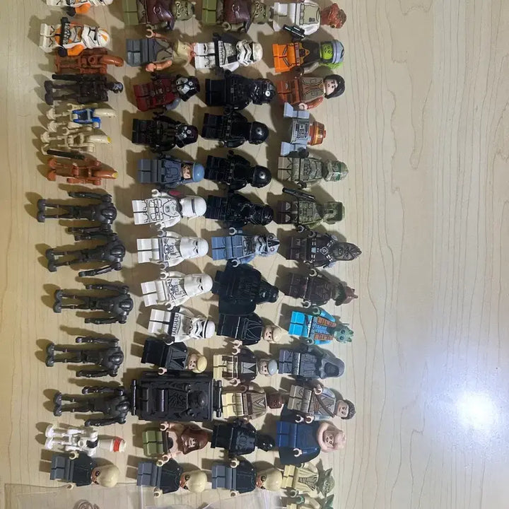 [BUNJANG] Lego Star Wars Minifigures / 스타워즈 미니피규어