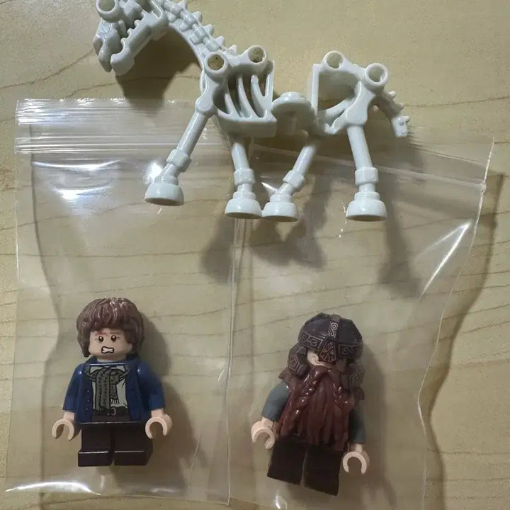 [BUNJANG] Lego Star Wars Minifigures / 스타워즈 미니피규어