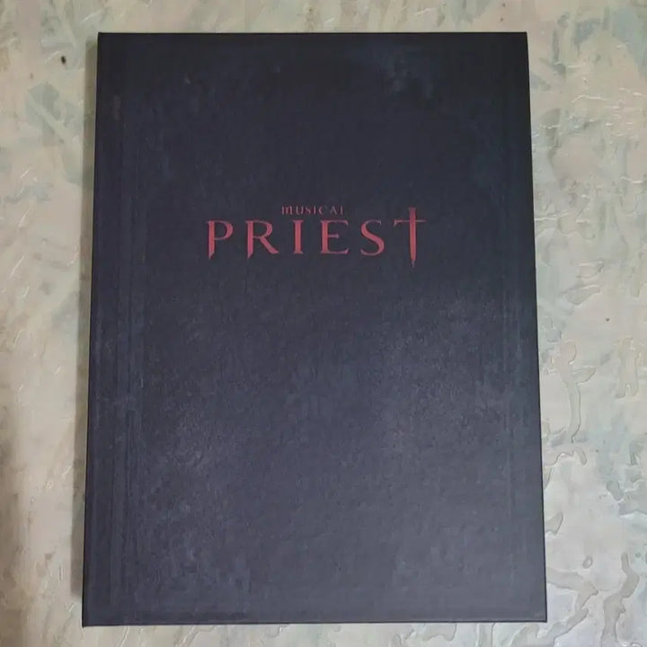 [BUNJANG] Musical Priest 2020 OST / 뮤지컬 프리스트 2020 OST