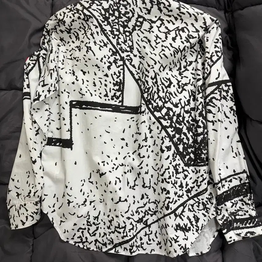 [SOLD OUT] 카브엠트 셔츠 M