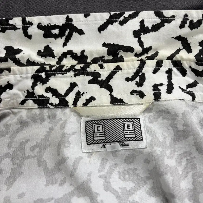 [SOLD OUT] 카브엠트 셔츠 M