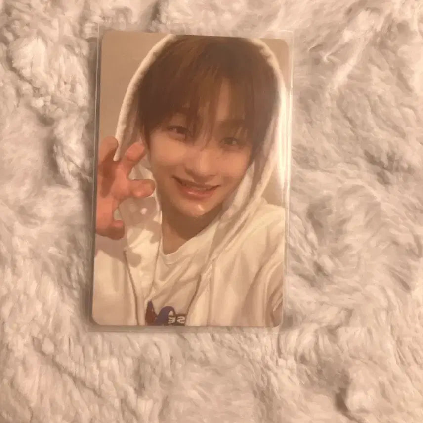 [BUNJANG] TWS Jihoon Photocard / [판매완료]투어스 지훈 포카 양도