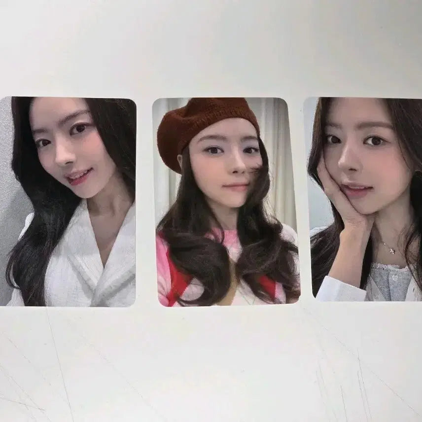 [BUNJANG] I.O.I Im Na-young Official Photocard Set (Inkigayo, M Countdown, Music Bank) / all) 아이오아이 임나영 인가 엠카 뮤뱅 공방포카 세트