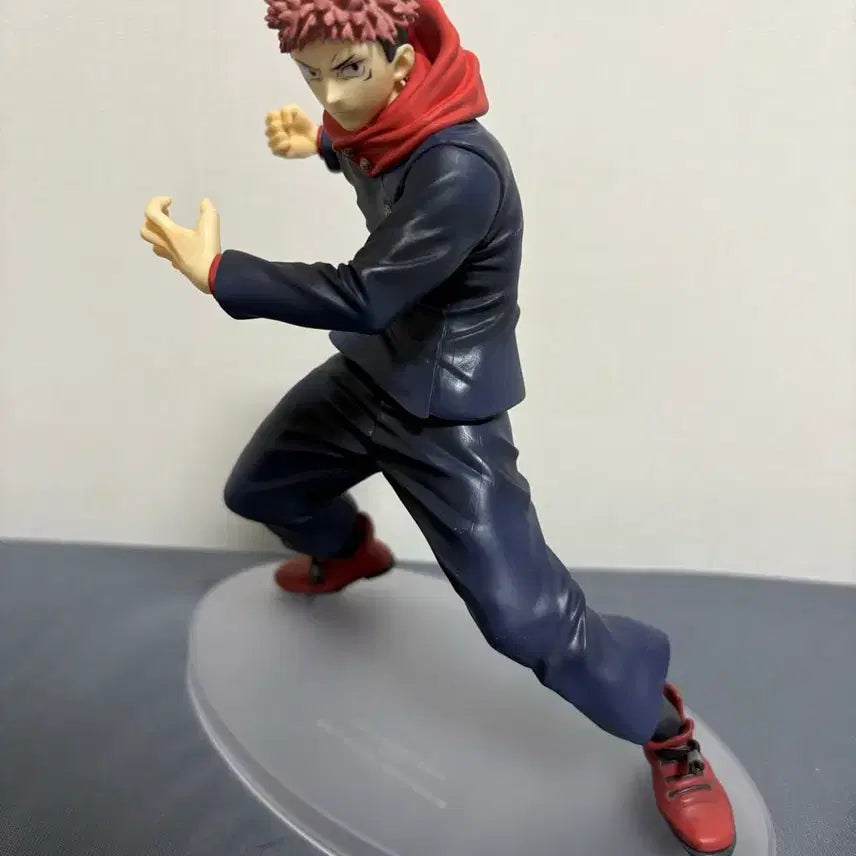 [BUNJANG] Jujutsu Kaisen Yuji Itadori Figure / 주술회전 이타도리 유지 피규어