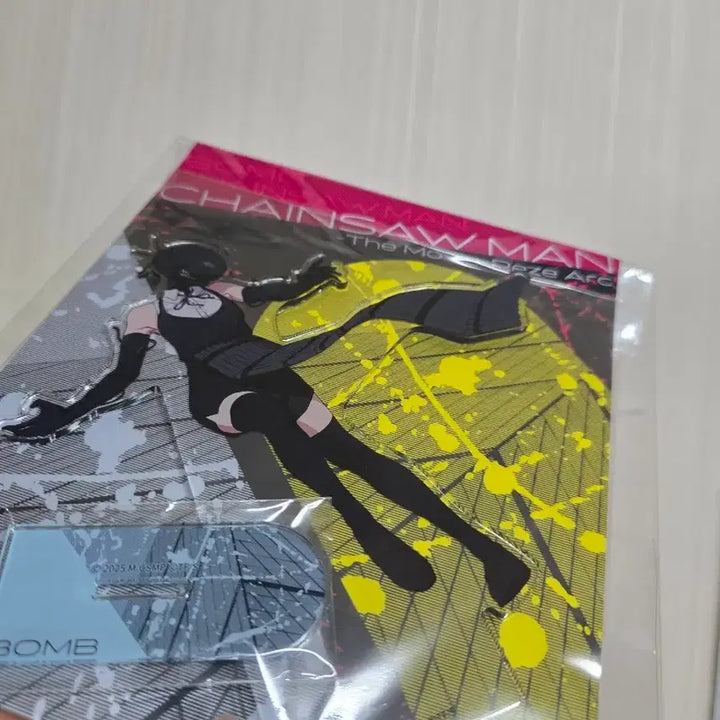 [BUNJANG] Chainsaw Man The Movie: Reze Acrylic Stand / 체인소맨 레제 아크릴 스탠드