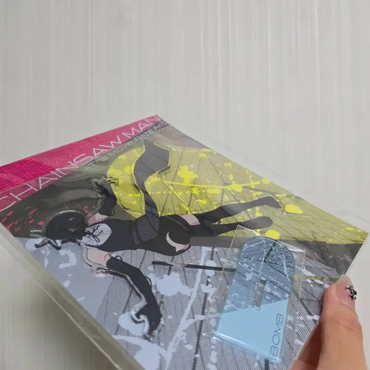 [BUNJANG] Chainsaw Man The Movie: Reze Acrylic Stand / 체인소맨 레제 아크릴 스탠드