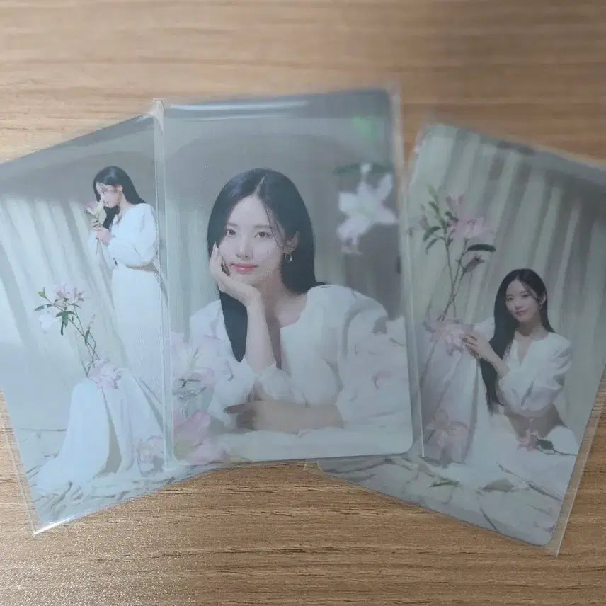 [BUNJANG] fromis_9 Jiwon Momentiqa Photocard / 프로미스나인 박지원 모먼티카