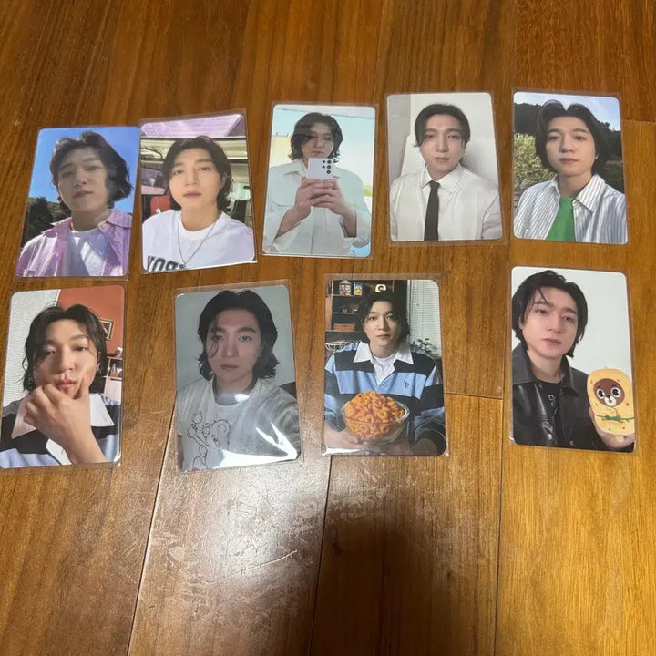 [BUNJANG] Day6 Sungjin Bundle Set Photocard / 데이식스 성진 포카 일괄