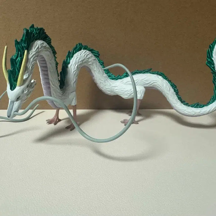 [BUNJANG] Studio Ghibli Spirited Away Haku Dragon Ver. Figure / [지브리 정품] 센과치히로 하쿠 피규어 (용 버전)
