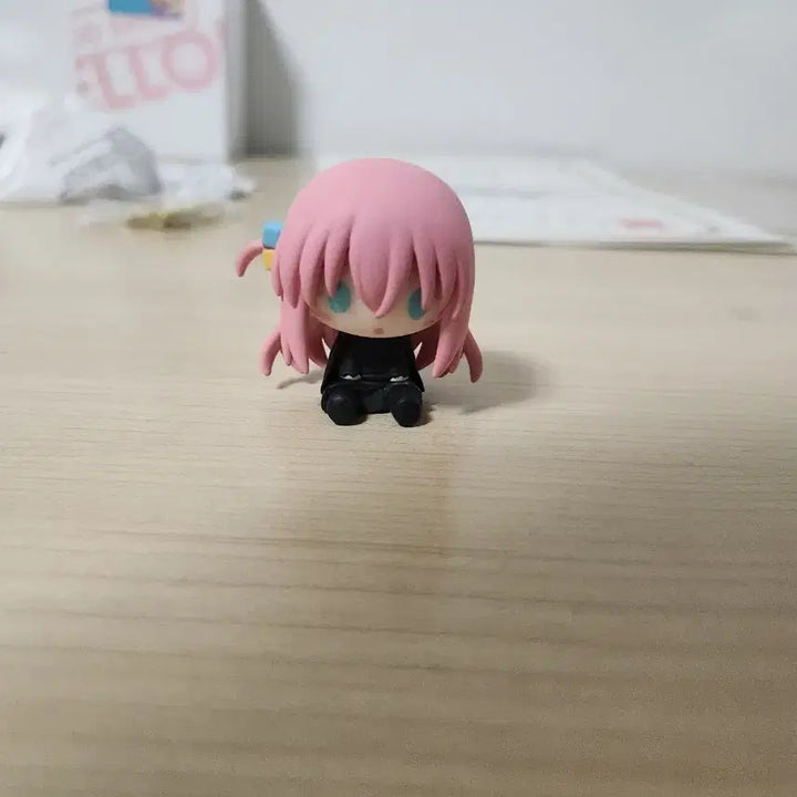 [BUNJANG] Bocchi the Rock! Hitori Gotoh Figure / 급처) 봇치 더 록! 고토 히토리 피규어