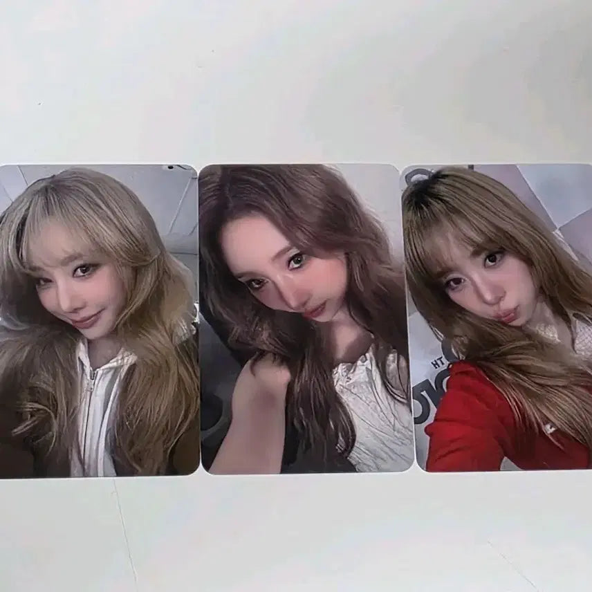 [BUNJANG] IOI Yoo Yeonjung Official Photocard / all) 아이오아이 유연정 연정 인가 엠카 뮤뱅 공방 포토카드