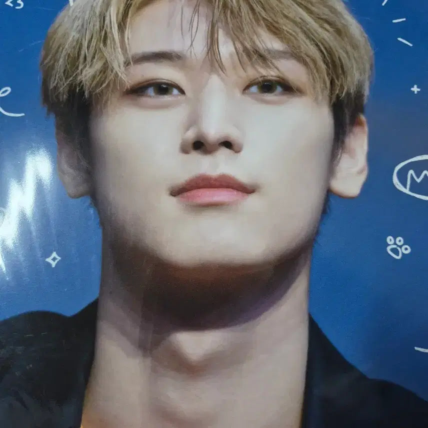 [BUNJANG] The Boyz Juyeon Uchiwa / 더보이즈 주연 우치와