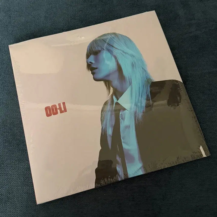 [BUNJANG] WOODZ OO-LI LP Sealed POB Included / 우즈(WOODZ) OO-LI LP 새상품 특전포함