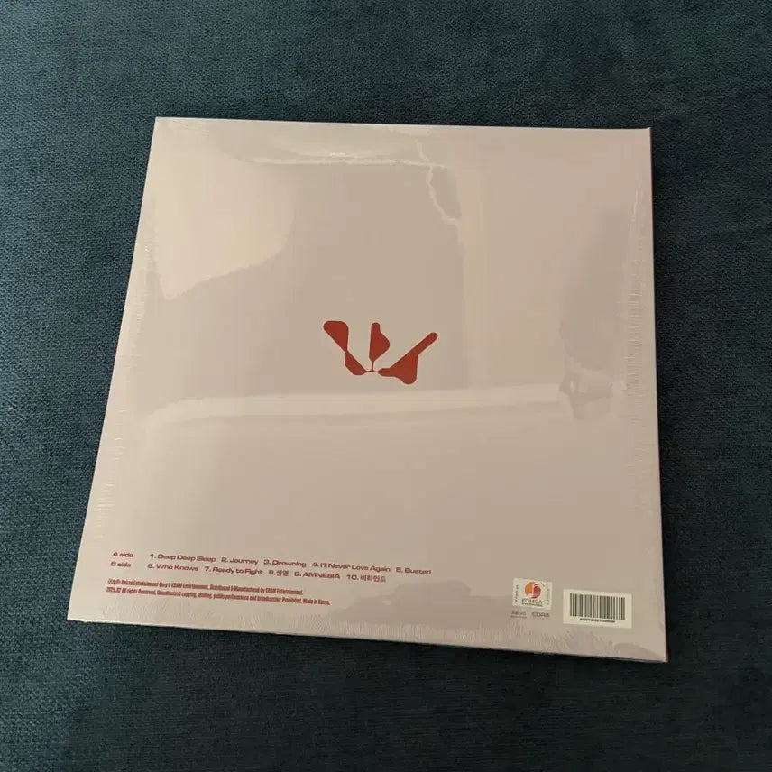 [BUNJANG] WOODZ OO-LI LP Sealed POB Included / 우즈(WOODZ) OO-LI LP 새상품 특전포함