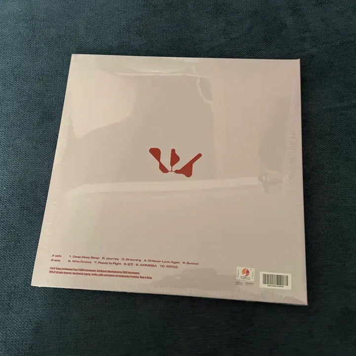[BUNJANG] WOODZ OO-LI LP Sealed POB Included / 우즈(WOODZ) OO-LI LP 새상품 특전포함