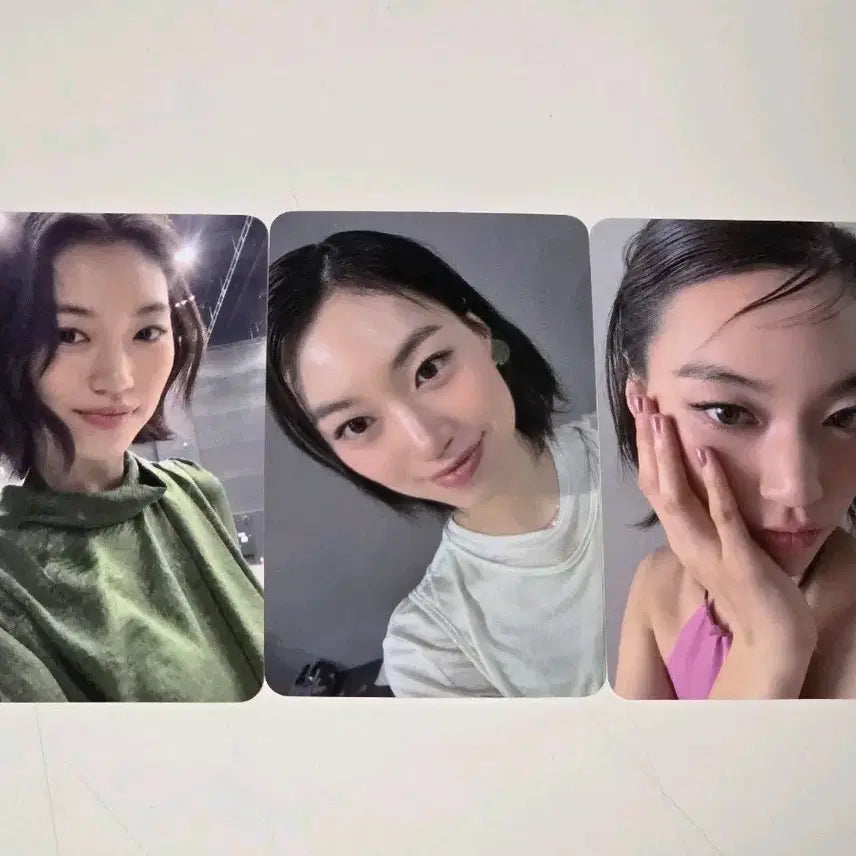 [BUNJANG] IOI Kim Doyeon Official Photocard Set / all) 아이오아이 김도연 인가 엠카 뮤뱅 공방 포토카드