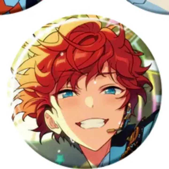 [BUNJANG] Ensemble Stars! April Ibecore Can Badge Set - Amiya Hiirou / 앙스타 4월 이베코레 캔뱃지 20박스 공구 양도 판매 아마기 히이로