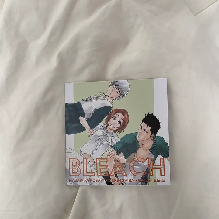 [BUNJANG] Bleach Record Coaster / 점프샵 블리치 레코드 코스터 원가양도