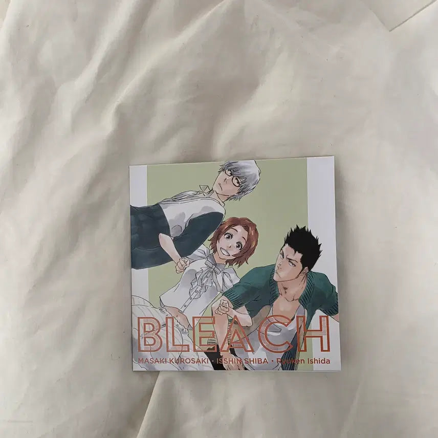 [BUNJANG] Bleach Record Coaster / 점프샵 블리치 레코드 코스터 원가양도