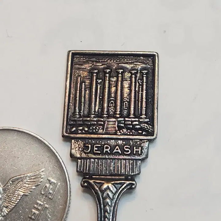 [SOLD OUT] JERASH 빈티지 기념 스푼