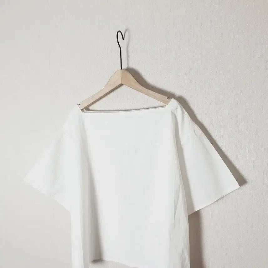 [SOLD OUT] (새) 보트넥 루즈 블라우스