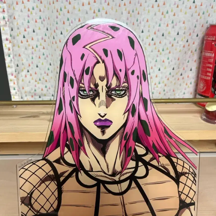 [BUNJANG] Diablo Big Acrylic Stand / 디아볼로 빅 아크릴