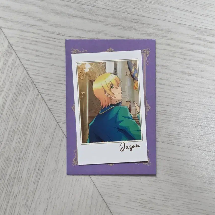 [BUNJANG] FGO Fes 2021 Iason Portrait Pasha / 페그오 페스 2021 포트레이트 이아손 파샤