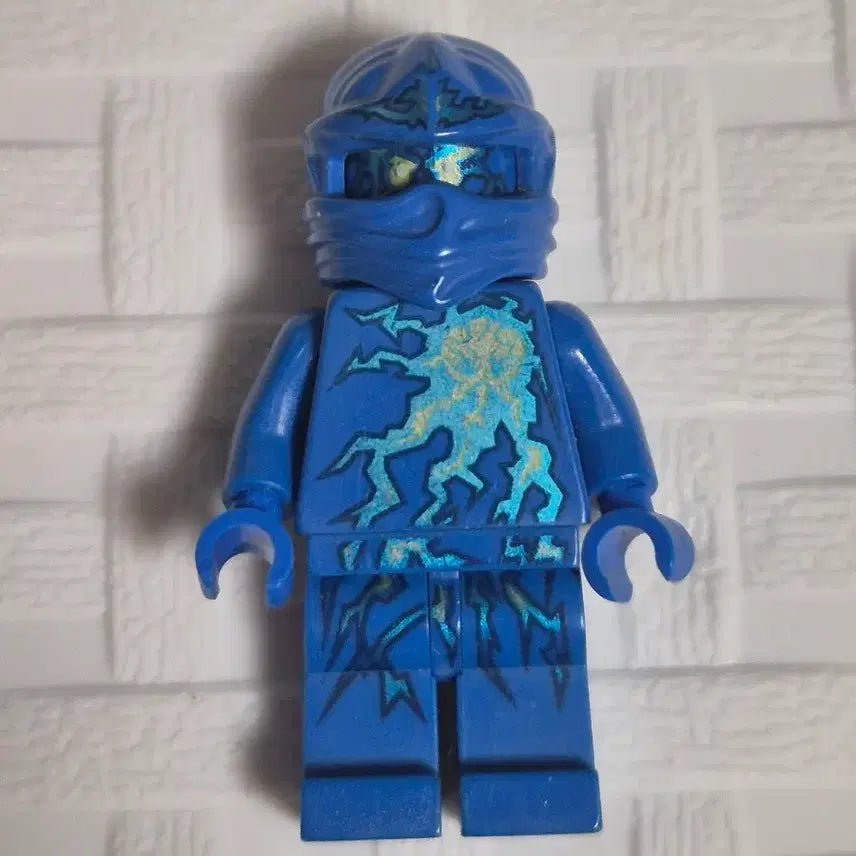 [BUNJANG] LEGO Ninjago NRG Jay / 레고 닌자고 nrg 제이