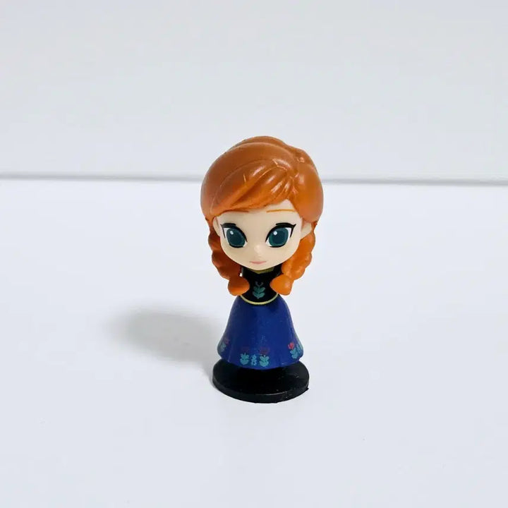 [BUNJANG] Disney Frozen Anna Mini Figure / 디즈니 겨울왕국 안나 미니 피규어