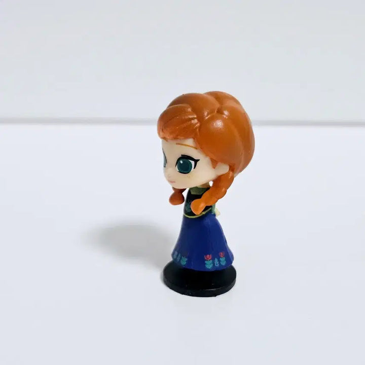[BUNJANG] Disney Frozen Anna Mini Figure / 디즈니 겨울왕국 안나 미니 피규어