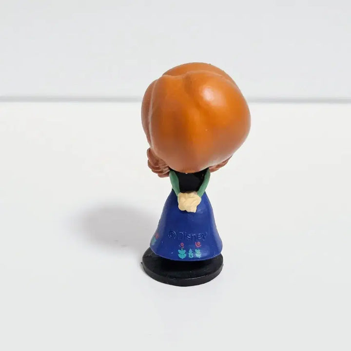 [BUNJANG] Disney Frozen Anna Mini Figure / 디즈니 겨울왕국 안나 미니 피규어