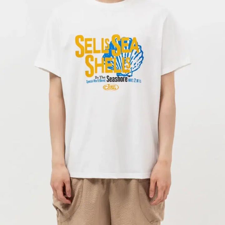 [BUNJANG] Unbranded M-Size T-Shirt / 새제품 테켓 반팔티 m사이즈