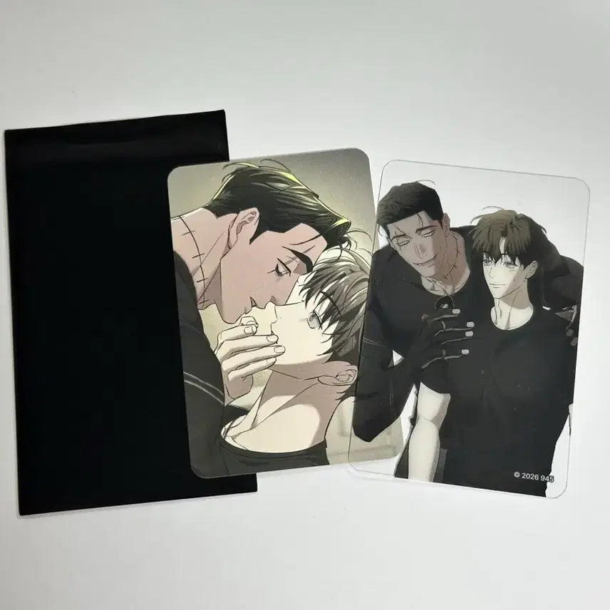 [BUNJANG] Resin Sparkles Pop-up Lucky Draw Photocard / 레진 스파클즈 팝업 10만원 특전 시시포스의 개들
