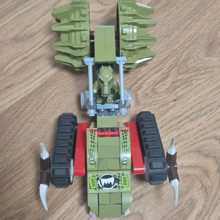 [BUNJANG] LEGO 7001 "Crawley&