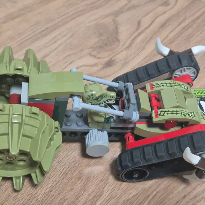 [BUNJANG] LEGO 7001 "Crawley&