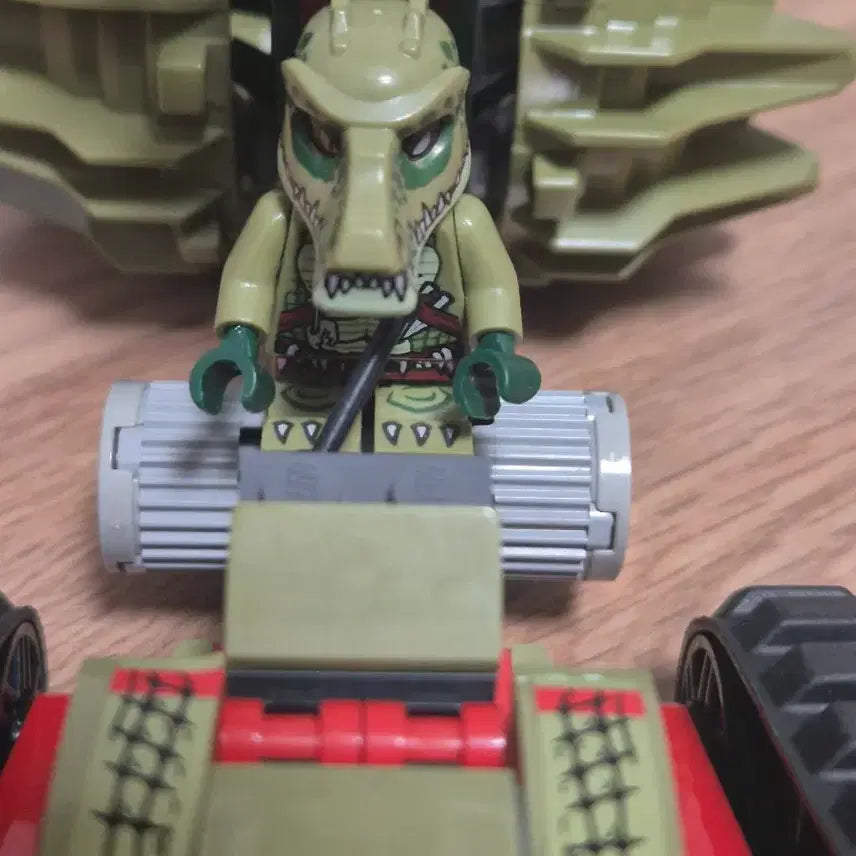 [BUNJANG] LEGO 7001 "Crawley&