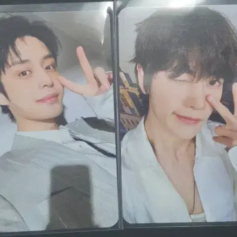 [BUNJANG] Zerobaseone (ZB1) M Countdown In-Studio Photocard Set (4 Cards, excluding Gunwook) / 제베원 제로베이스원 엠카 공방포카 4장 zb1 zerobaseone