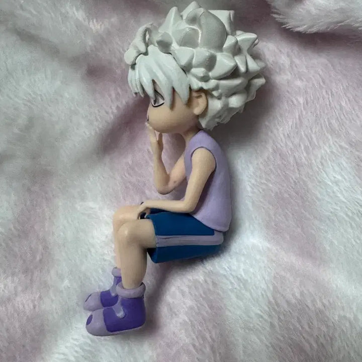 [BUNJANG] Killua "Killya" Figure Hunter x Hunter / 키르아 키르냥 피규어 헌헌 헌터헌터