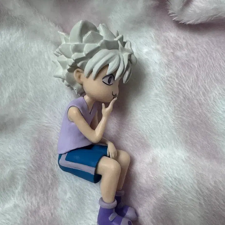 [BUNJANG] Killua "Killya" Figure Hunter x Hunter / 키르아 키르냥 피규어 헌헌 헌터헌터