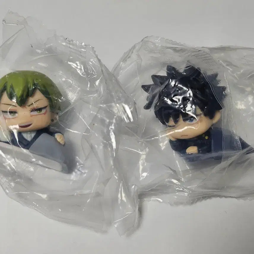 [BUNJANG] Jujutsu Kaisen Geto Suguru &amp; Gojo Satoru Onemutan Bundle Set (Sealed) / 사멸회유 오네무탄 나오야 메구미 일괄