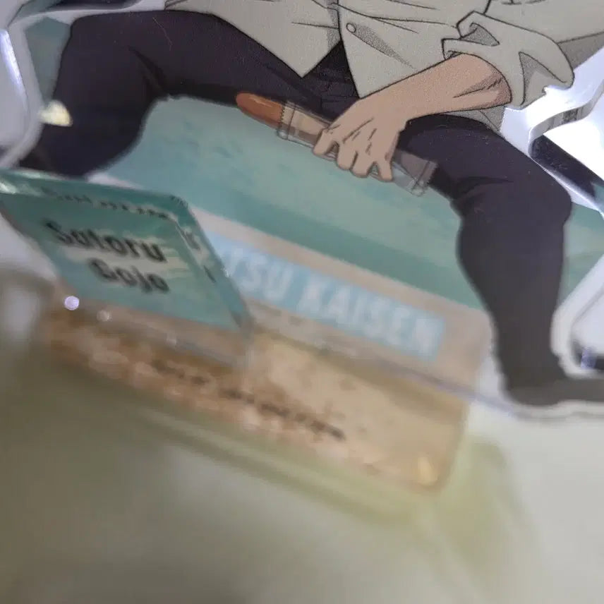 [BUNJANG] Jujutsu Kaisen Gojo Satoru Horaion Arc Acrylic Stand / 주술회전 고죠 사토루 회옥옥절 아크릴 스탠드