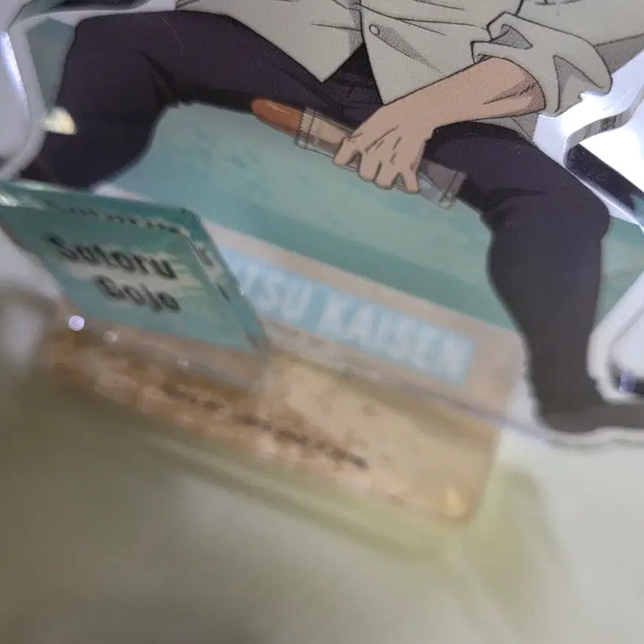 [BUNJANG] Jujutsu Kaisen Gojo Satoru Horaion Arc Acrylic Stand / 주술회전 고죠 사토루 회옥옥절 아크릴 스탠드