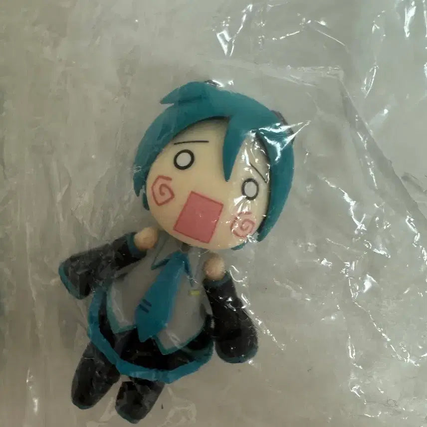 [BUNJANG] Miku Fuchino Nendoroid Secret Figure / 미쿠 푸치넨도 시크릿 파돌리기 파미쿠